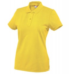 Футболка поло жіноча D.A.D Parkes жовтий - 134055258XS