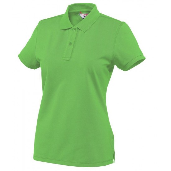 Футболка поло жіноча D.A.D Parkes світло-зелений - 134055642XS Футболка поло жіноча D.A.D Parkes світло-зелений - 134055642XS
