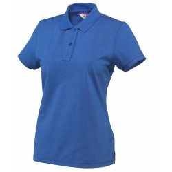 Футболка поло жіноча D.A.D Parkes яскраво-синій - 134055767S