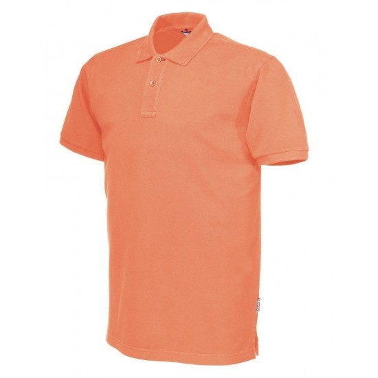 Футболка поло чоловіча D.A.D Gifford персиковий - 134056297S