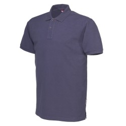 Футболка поло чоловіча D.A.D Gifford блакитний сталі - 1340568574XL