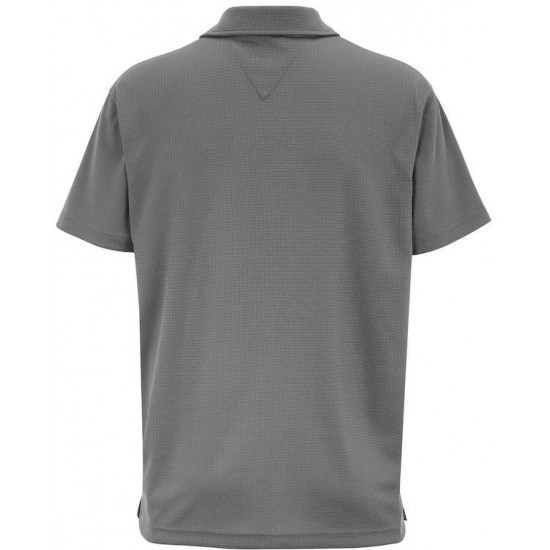 Футболка поло чоловіча D.A.D Hillstone темно-сірий - 134058977L