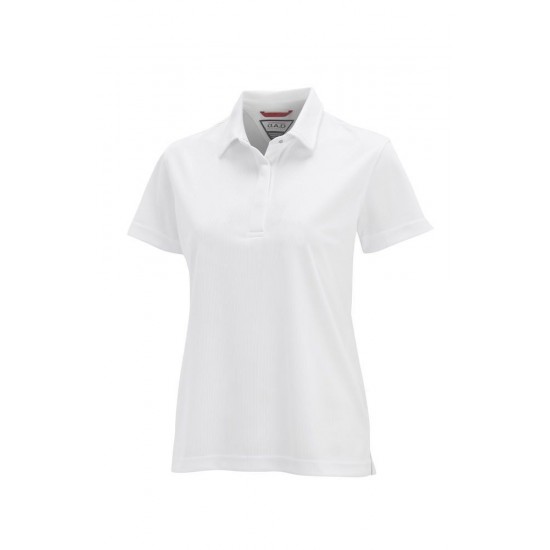 Футболка поло жіноча D.A.D Hillstone білий - 134059100XXL Футболка поло жіноча D.A.D Hillstone білий - 134059100XXL
