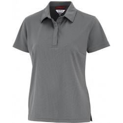Футболка поло жіноча D.A.D Hillstone темно-сірий - 134059977XXL