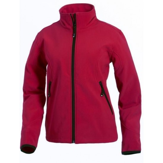 Куртка жіноча Stirling Lady від ТМ DAD червоний - 139016460S