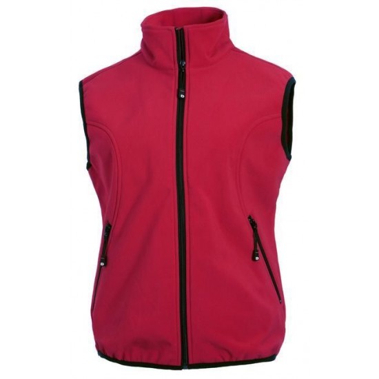 Жилет жіночий D.A.D Geraldton червоний - 139018460XXL