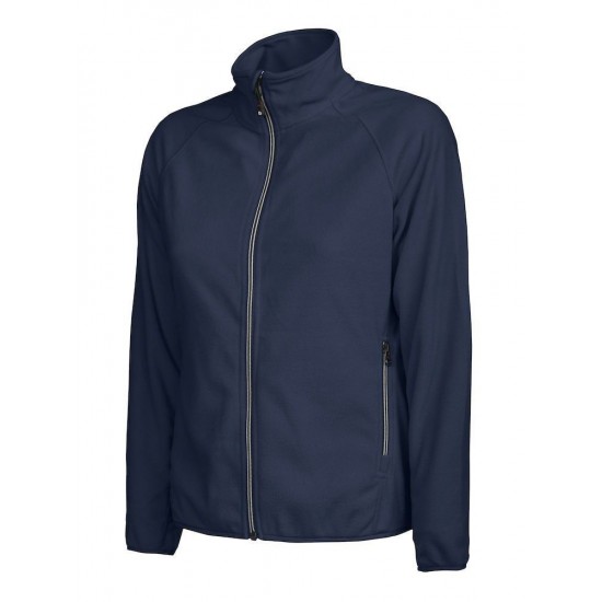 Куртка флісова жіноча Melton lady Full Zip темно-синій - 139041855S