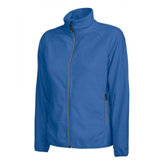 Куртка флісова жіноча Melton lady Full Zip яскраво-синій - 139041767M