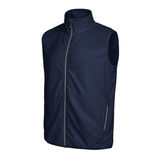 Жилет чоловічий D.A.D Melton Vest темно-синій - 139042855S