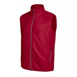 Жилет чоловічий D.A.D Melton Vest червоний - 139042460S Жилет чоловічий D.A.D Melton Vest червоний - 139042460S