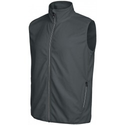 Жилет чоловічий D.A.D Melton Vest сірий - 139042967XXL