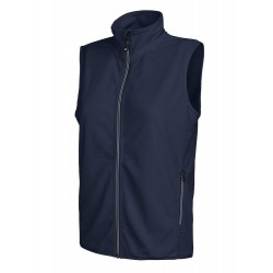 Жилет жіночий D.A.D Melton Vest темно-синій - 139043855S