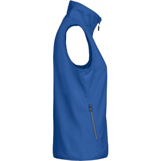 Жилет жіночий D.A.D Melton Vest яскраво-синій - 139043767M