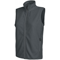 Жилет жіночий D.A.D Melton Vest сірий - 139043967XL