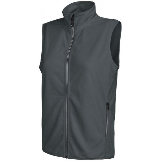 Жилет жіночий D.A.D Melton Vest сірий - 139043967XL
