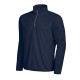 Куртка флісова чоловіча D.A.D Melton Half Zip темно-синій - 139044855L