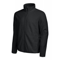 Куртка софтшел чоловіча D.A.D Warren Full Zip чорний - 139046990L