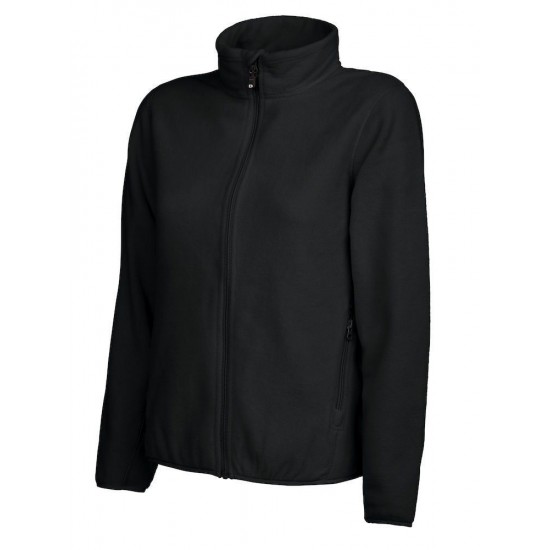 Куртка софтшелл жіноча Warren lady Full Zip чорний - 139047990L