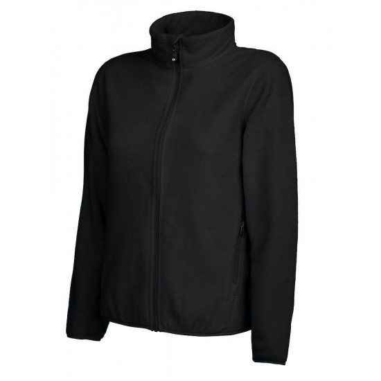 Куртка софтшел жіноча D.A.D Warren Full Zip чорний - 139047990L