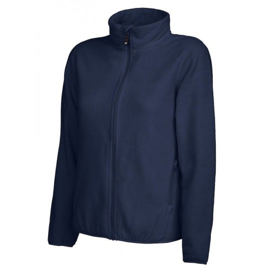 Куртка софтшелл жіноча Warren lady Full Zip темно-синій - 139047855S