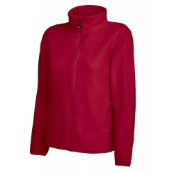 Куртка софтшел жіноча D.A.D Warren Full Zip червоний - 139047460XXL Куртка софтшел жіноча D.A.D Warren Full Zip червоний - 139047460XXL