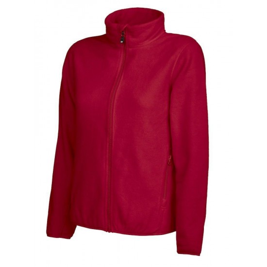 Куртка софтшелл жіноча Warren lady Full Zip червоний - 139047460L