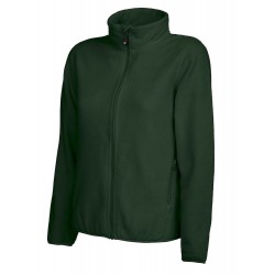 Куртка софтшел жіноча D.A.D Warren Full Zip темно-зелений - 139047690S