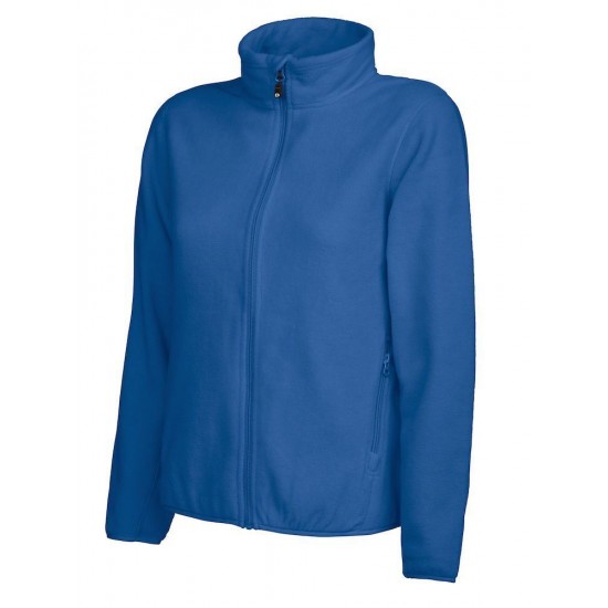 Жіночий светр на блискавці Warren Lady Full Zip від ТМ DAD яскраво-синій - 139047767S