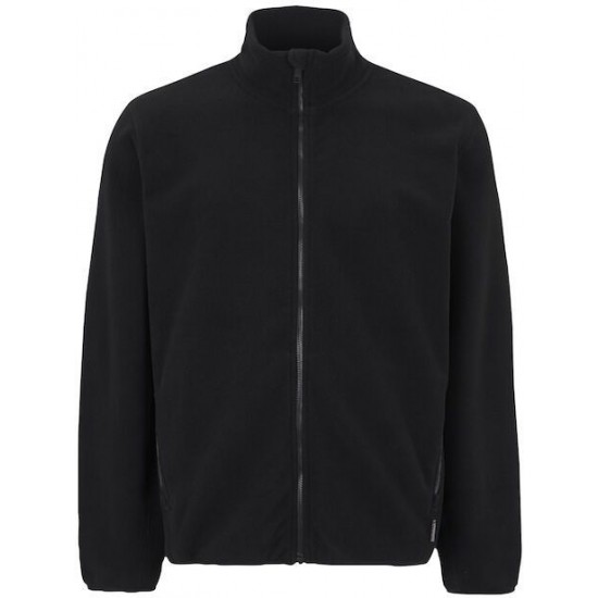 Куртка флісова чоловіча D.A.D Wallis чорний - 139546990L