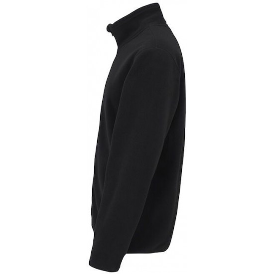 Куртка флісова чоловіча D.A.D Wallis чорний - 139546990L