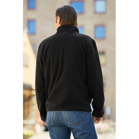 Куртка флісова чоловіча D.A.D Wallis чорний - 139546990L