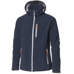 Куртка софтшел дитяча D.A.D Tulsa Kid темно-синій - 150162855120