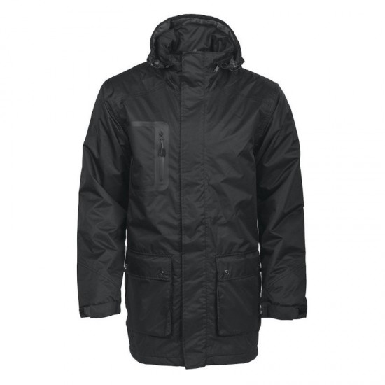 Чоловіча зимова куртка Grizzly Ripon від ТМ DAD чорний - 150816990L