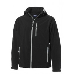 Куртка софтшел чоловіча D.A.D Tulsa чорний - 150862990M