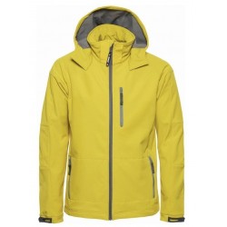 Куртка софтшел чоловіча D.A.D Tulsa жовтий - 150862263M