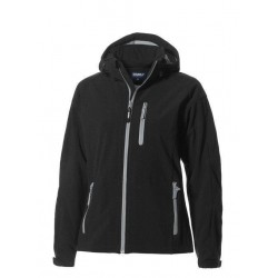 Куртка софтшел жіноча D.A.D Tulsa чорний - 150863990M