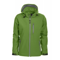 Куртка софтшел жіноча D.A.D Tulsa зелений - 150863652XS