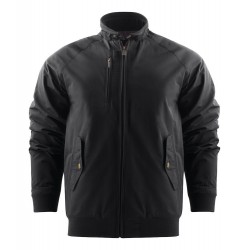 Куртка James Harvest Harrington чорний - 2111031900XS
