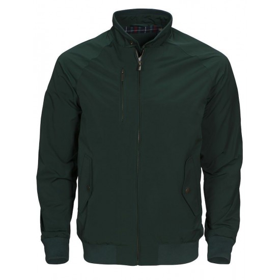 Куртка Harrington лісової зелені - 2111031722XL