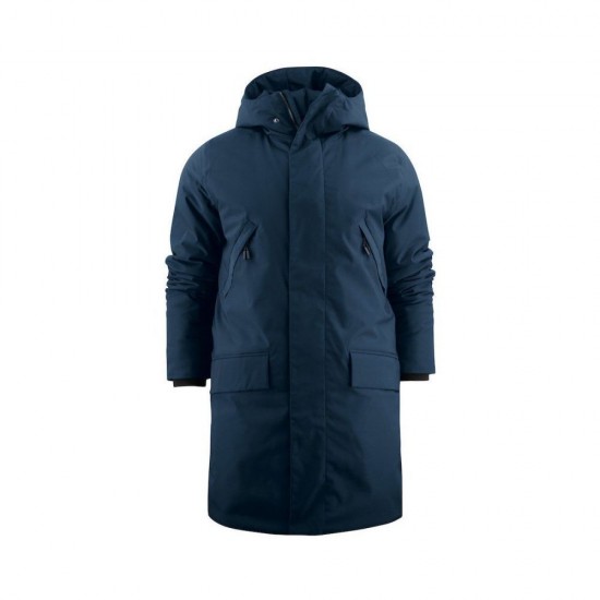 Куртка чоловіча Brinkley темно-синій - 2111036600L