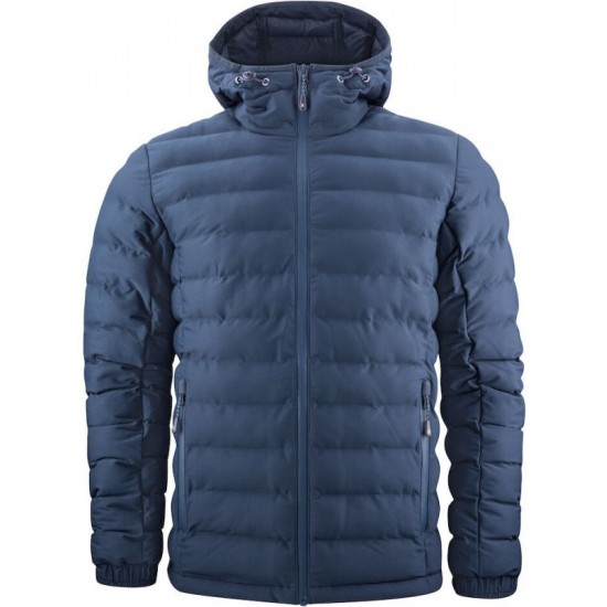 Куртка чоловіча Woodlake Heights темно-синій - 21110376003XL