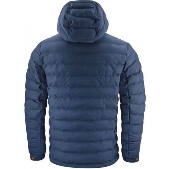 Куртка чоловіча Woodlake Heights темно-синій - 21110376003XL