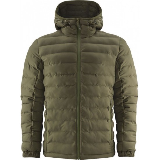 Куртка чоловіча James Harvest Woodlake Heights оливковий - 21110377044XL