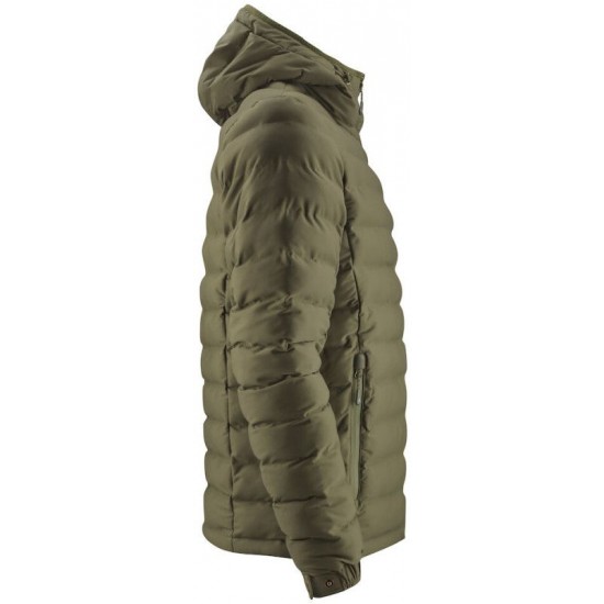 Куртка чоловіча James Harvest Woodlake Heights оливковий - 21110377044XL