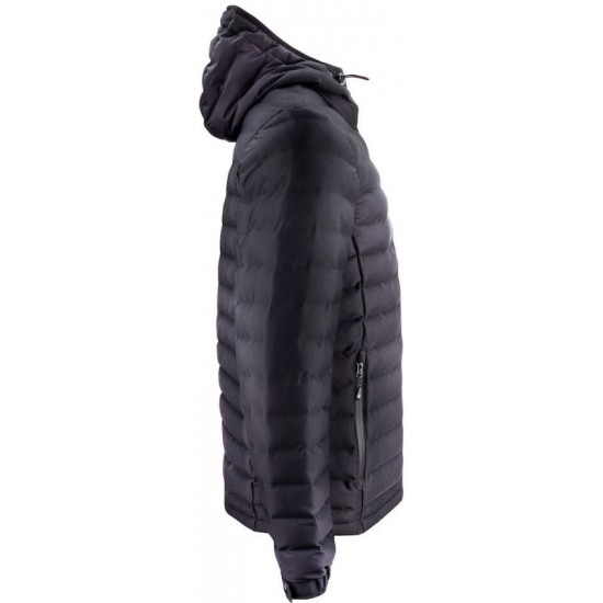 Куртка чоловіча James Harvest Woodlake Heights чорний - 21110379003XL