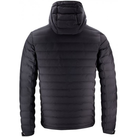 Куртка чоловіча James Harvest Woodlake Heights чорний - 21110379003XL