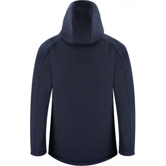 Куртка чоловіча James Harvest Winchester темно-синій - 21110386003XL