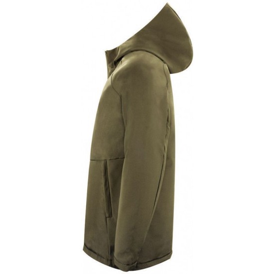Зимова куртка середньої довжини WINCHESTER JACKET хакі - 2111038704M