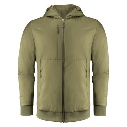 Куртка чоловіча James Harvest Franklin оливковий - 21110397044XL