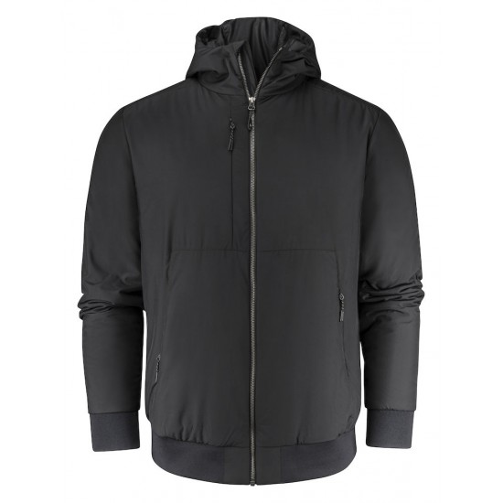 Куртка чоловіча James Harvest Franklin чорний - 2111039900L